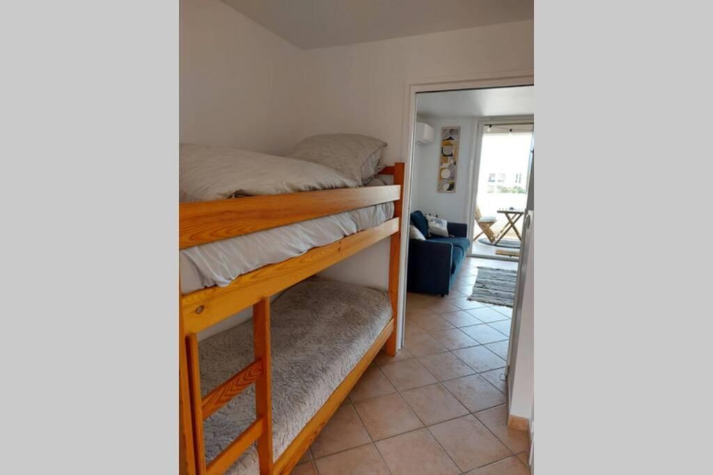 לה לבאנדו Magnifique Studio A 50M De La Plage De Cavaliere - Studio Tamarindo מראה חיצוני תמונה