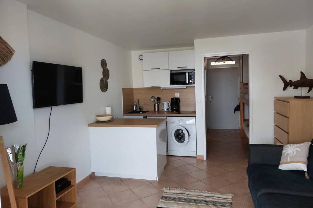 לה לבאנדו Magnifique Studio A 50M De La Plage De Cavaliere - Studio Tamarindo מראה חיצוני תמונה