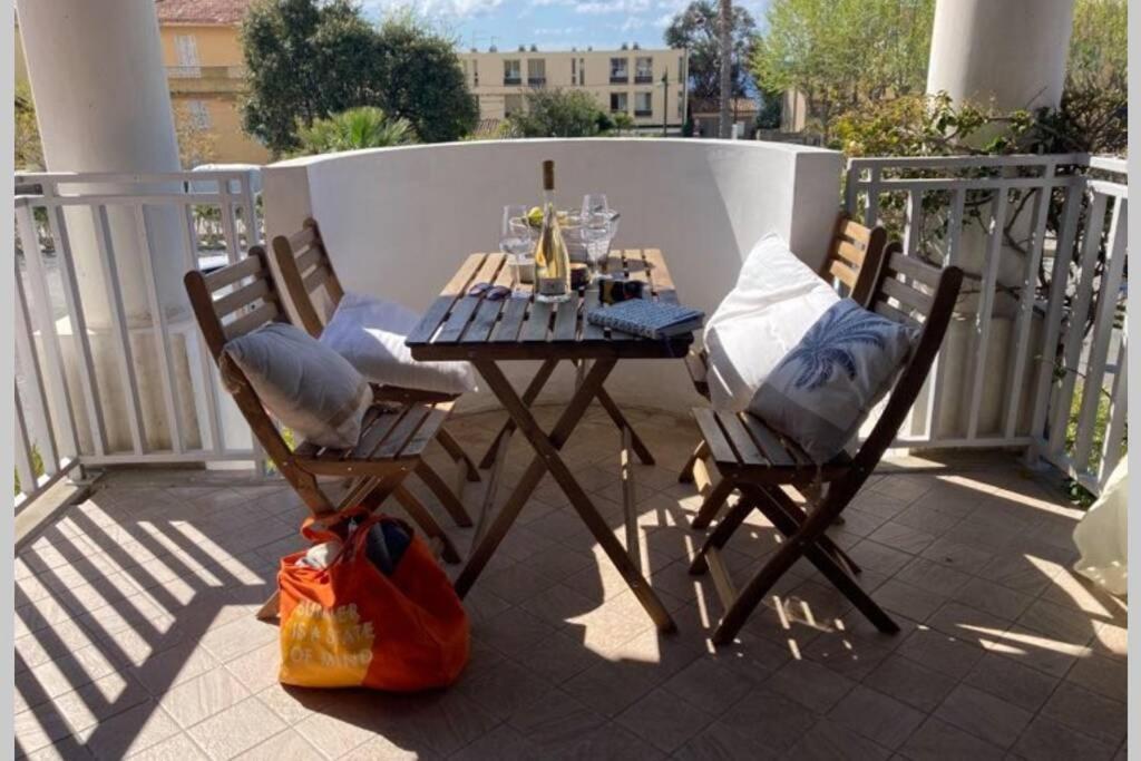 לה לבאנדו Magnifique Studio A 50M De La Plage De Cavaliere - Studio Tamarindo מראה חיצוני תמונה