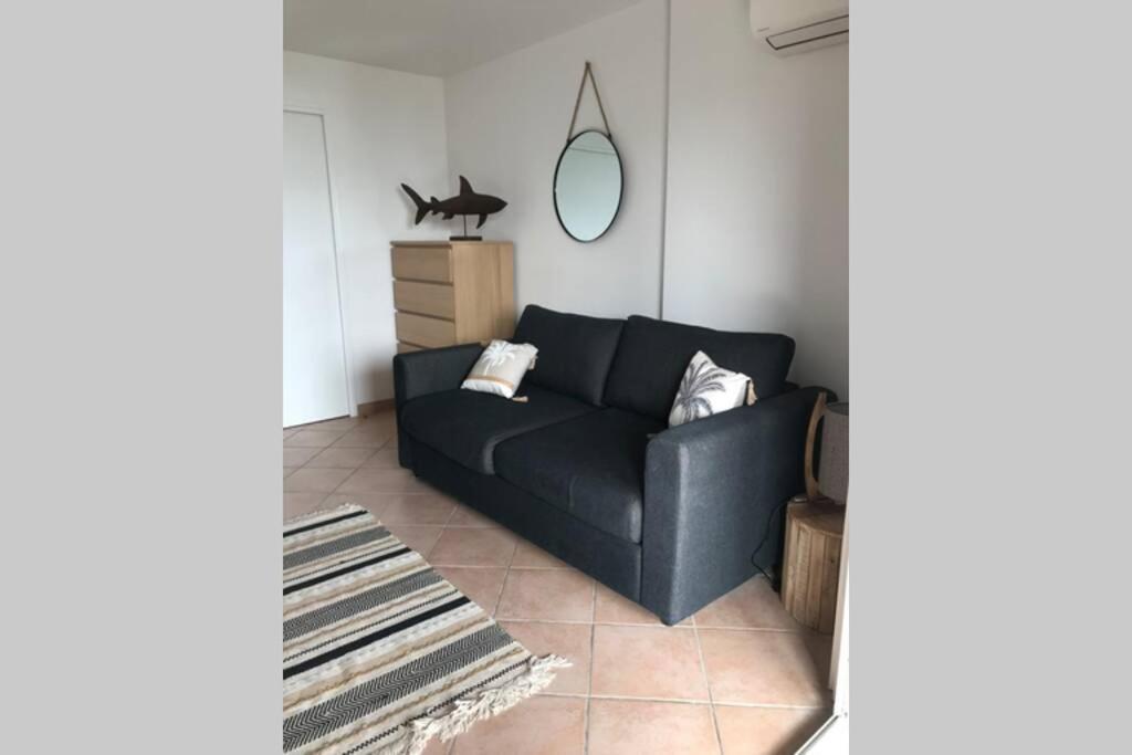 לה לבאנדו Magnifique Studio A 50M De La Plage De Cavaliere - Studio Tamarindo מראה חיצוני תמונה