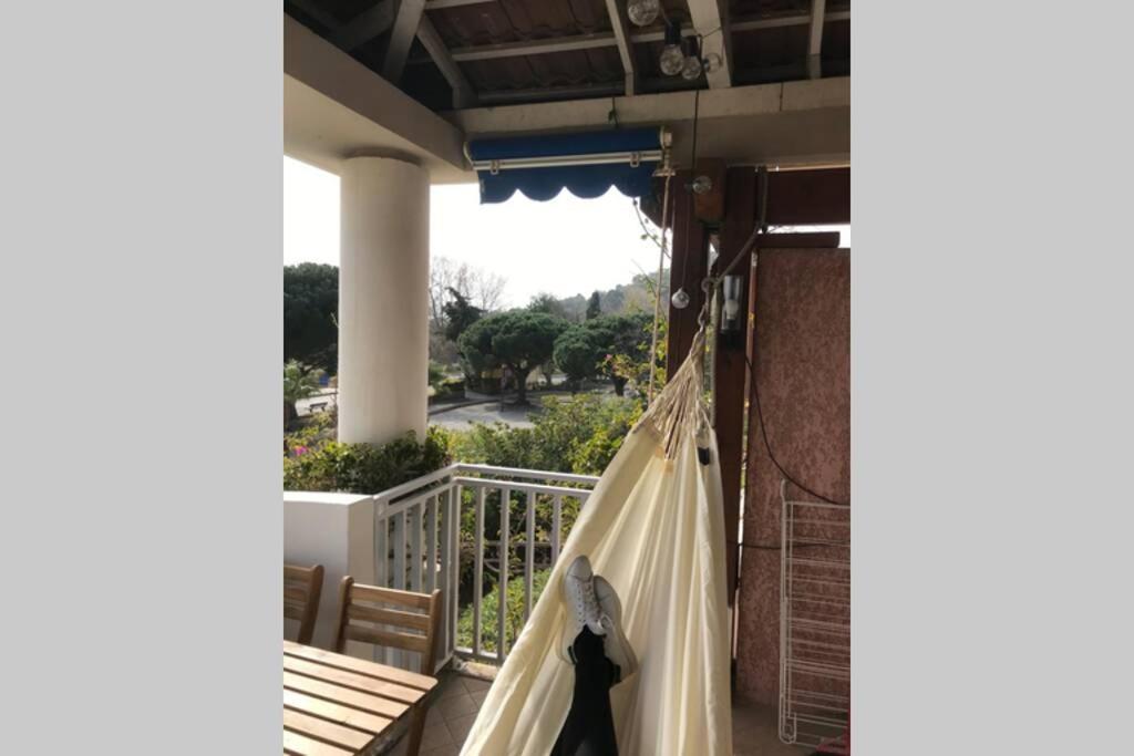 לה לבאנדו Magnifique Studio A 50M De La Plage De Cavaliere - Studio Tamarindo מראה חיצוני תמונה
